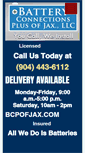 Mobile Screenshot of bcpofjax.com